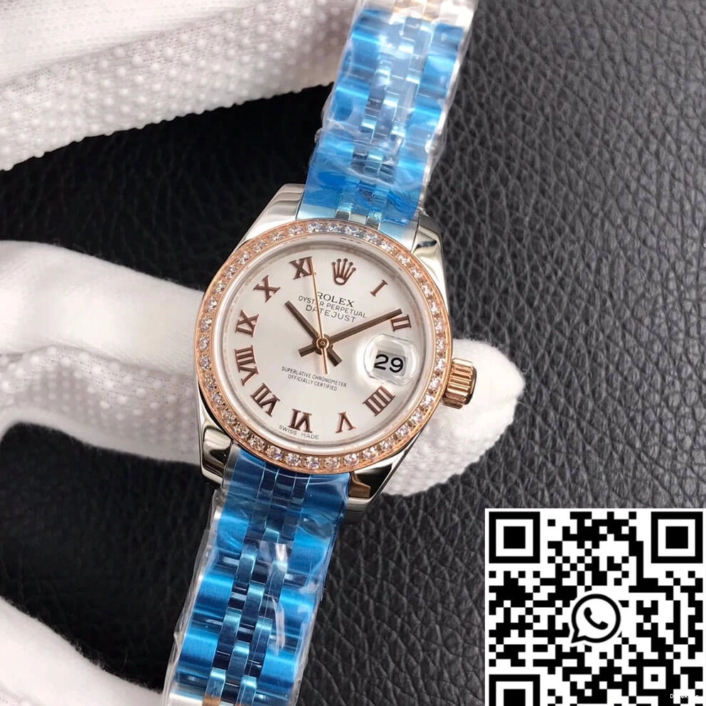 Factory Datejust Diamond Bezel 28MM BP Rolex 0922